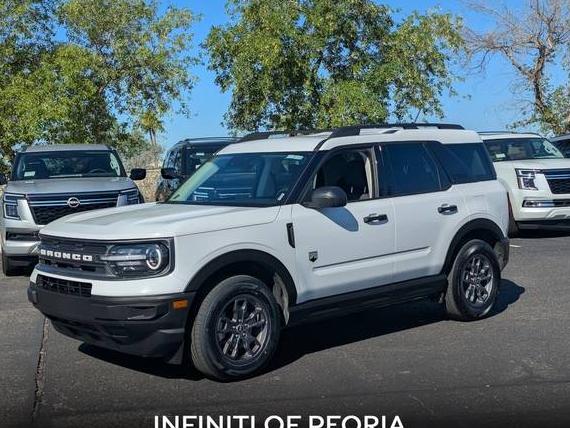 FORD BRONCO SPORT 2024 3FMCR9B6XRRE38414 image